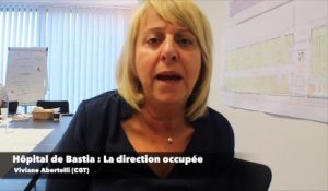 Hôpital de Bastia : La direction occupée. FO rejoint le mouvement