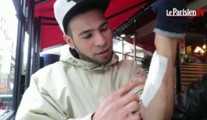 Noureddine, blessé dans l'assaut du Raid, gardé à vue et menacé d'expulsion