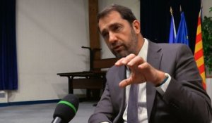 Castaner (PS) : "Une alliance avec Estrosi en Paca est exclue"
