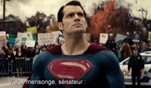 Batman V Superman- Bande Annonce finale (VOST)