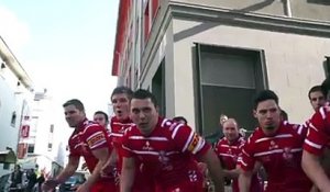 Le rugby suisse fait sa promotion