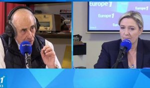 Marine Le Pen : "4 ou 5 régions où nous pouvons gagner"