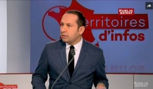 Nord-Pas-de-Calais-Picardie : Sébastien Chenu (FN-RBM) fait « le pari » que le PS se désistera pour faire barrage au FN