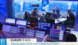 Pratiquez vous l'auto-médication ? Allô Jean-Michel 03/12/2015