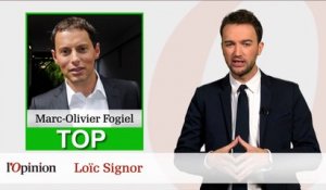 Copé choisit « le divan » de Fogiel / Bernard Tapie condamné à rembourser 404 millions d'euros