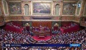Constitution : la déchéance de nationalité pour les binationaux nés en France fait débat