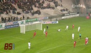 National : Amiens vs Luçon (0-0)
