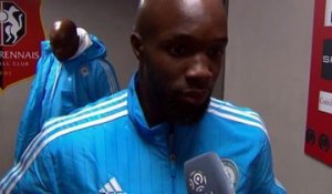 Diarra : «On n’est pas loin du podium»