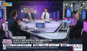 Ronan Blanc VS Mathieu L'Hoir (1/2): Comment les marchés digèrent-ils les annonces décevantes de la BCE ? - 04/12