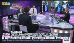 Ronan Blanc VS Mathieu L'Hoir (2/2): La FED a-t-elle d'ores et déjà acté une future hausse des taux dès ce mois de décembre ? - 04/12