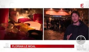 Attentats de Paris : "La Bonne Bière", premier restaurant attaqué à rouvrir ses portes