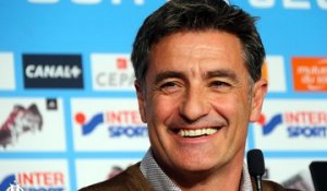 OM-Montpellier : La conférence de presse de Michel