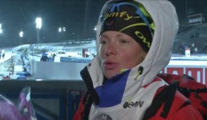 Biathlon - CM - Ostersund : Dorin-Habert «Ça reste un très bon début de saison»