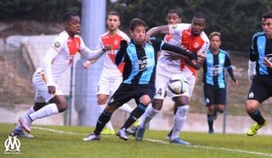 CFA - OM 0-2 Monaco : le résumé vidéo
