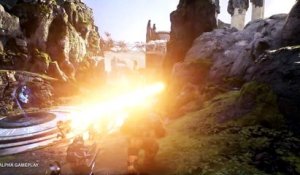 Paragon - Premier trailer de gameplay