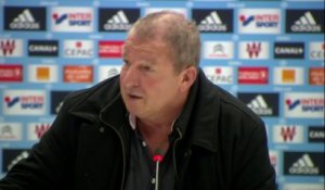 Foot - L1 - MHSC : Courbis «C'était assez plaisant...»