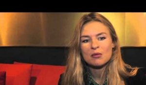 Sandra van Nieuwland interview (deel 2)