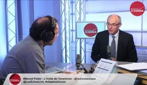 Benoit Potier, invité de l'économie (07.12.15)