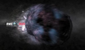 20H45 - Jeudi 10 Décembre - Soirée Spéciale la quête des comètes