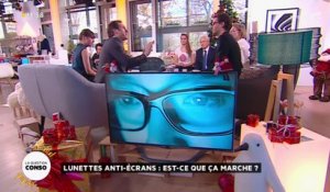 Lunettes anti-écrans : est-ce que ça marche ?