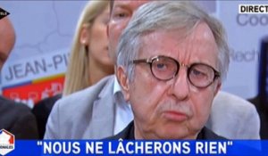 Régionales : Jean-Pierre Masseret refuse de se retirer dans le Grand Est, malgré les consignes du PS