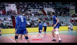 VOLLEY BALL - TOURNOI DE QUALIFICATION OLYMPIQUE RUSSIE / FRANCE : BANDE-ANNONCE