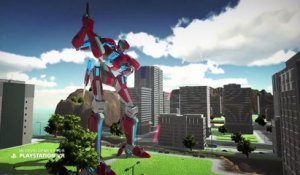 PlayStation Experience : 100ft Robot Golf - Announce Trailer | PS VR
