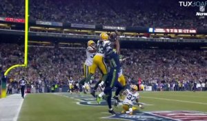 Passe ave maria Seattle Seahawks vs Green Bay Packers FAIL MARY 2012