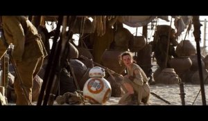 Star Wars The Force Awakens (2015) - Spot TV [VO-HD]
