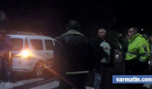 Deux policiers municipaux blessés dans une fusillade à Cavalaire