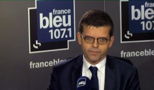 Luc Carvounas invité politique de France Bleu 107.1