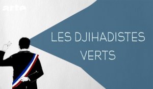 Les Djihadistes Verts - DESINTOX - 03/12/2015