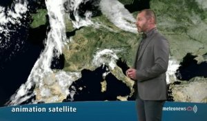 Le bulletin météo du 08-12-2015 13 heures