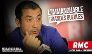 " Nicolas Sarkozy a raconté des salades aux Français,  pendant des années !" Mourad Boudjellal