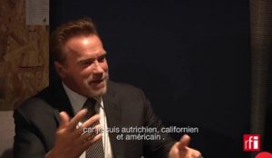 Schwarzenegger : "La France endosse un rôle de leader !" #COP21