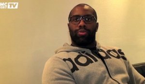 Riner : "Je ne suis pas ce capitaine qui va donner des ordres"