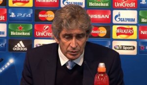 Groupe D - Pellegrini : "J'avais dit à Sterling de marquer"