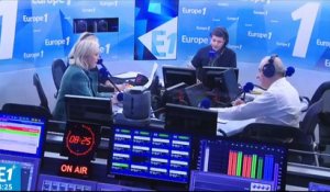 Marine Le Pen : la classe politique "n'a absolument aucune conviction"
