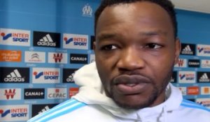 Mandanda : «C’était catastrophique»