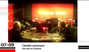 Claude Lanzmann : "Le danger est moins présent en Israël qu'ailleurs"