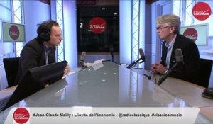 Jean-Claude Mailly, invité de l'économie (11.01.16)