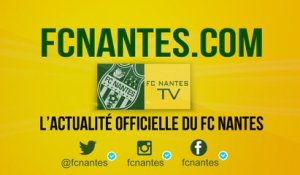 Le résumé de FC Nantes - AS Saint-Etienne