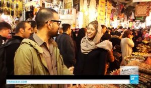 En Iran, la culture à l'heure de l'ouverture