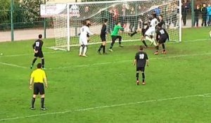 Coupe Gambardella - Draguignan 0-1 OM : le but de Noha Sambake (89e)