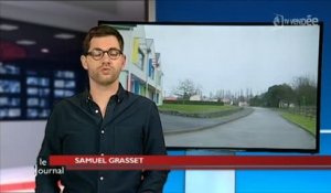 TV Vendée - Le JT du 08/01/2016