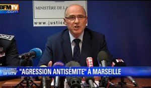 Agression antisémite à Marseille: "l’intention de son agresseur était de le tuer", selon le procureur