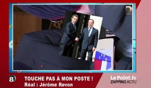 Marion Maréchal-Le Pen : "Avec Estrosi, on n'aurait pas gagné la guerre" - Zapping du 9 décembre