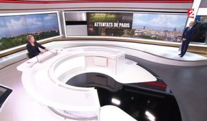 Attentats de Paris : le point sur les terroristes identifiés