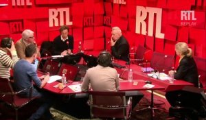 A la bonne heure - Stéphane Bern et Jean Paul Gaultier - Mercredi 9 Décembre 2015 - partie 2