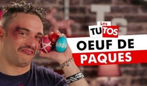 TUTO OEUF DE PAQUES